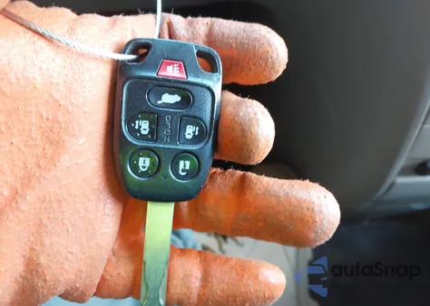 2012 Honda Odyssey Touring/Touring Elite z USA, uszkodzony, nr VIN 5FNRL5H90CB064365